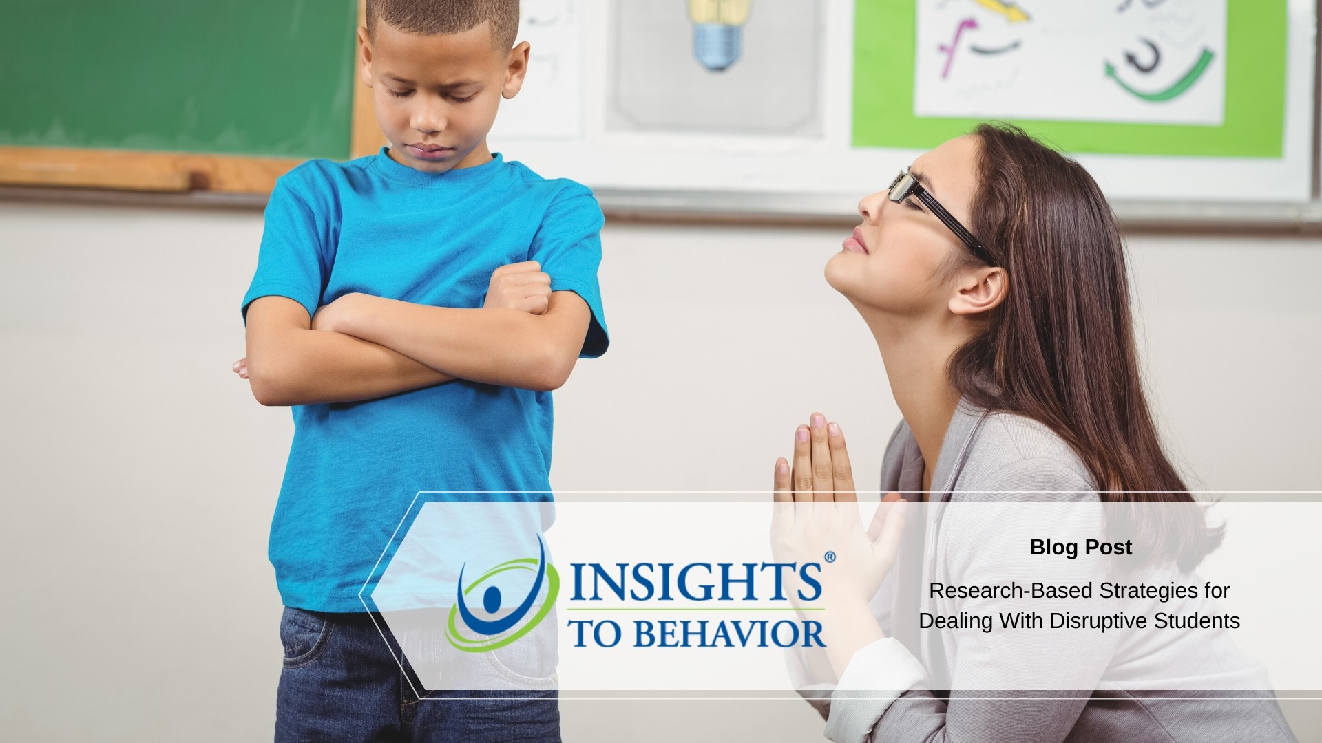 How To Manage Disruptive Classroom Behavior