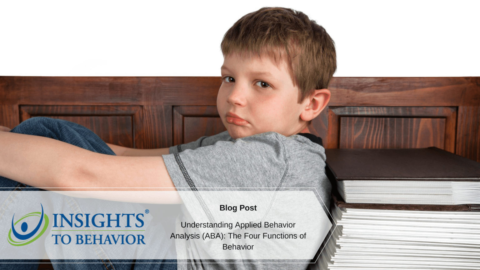 Understanding Applied Behavior Analysis (ABA): The Four Functions of ...