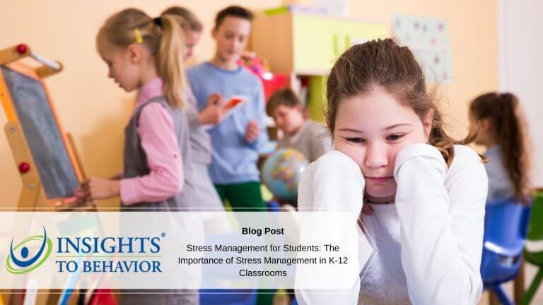 Stress Management for Students: The Importance of Stress Management in ...