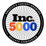 Inc 5000 logo email